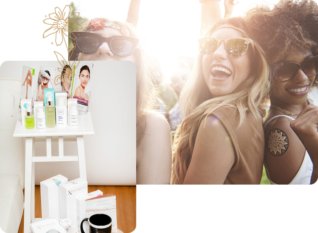 Arm Sleeve Tattoo Removal