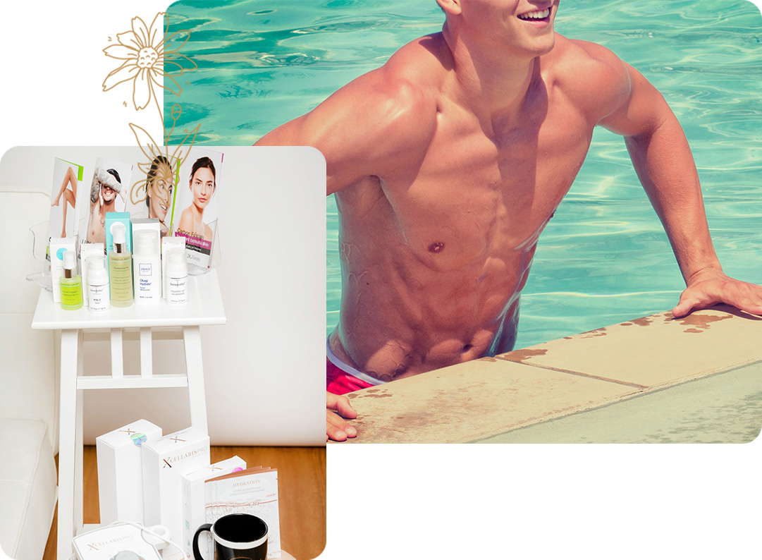 Chest Tattoo Removal