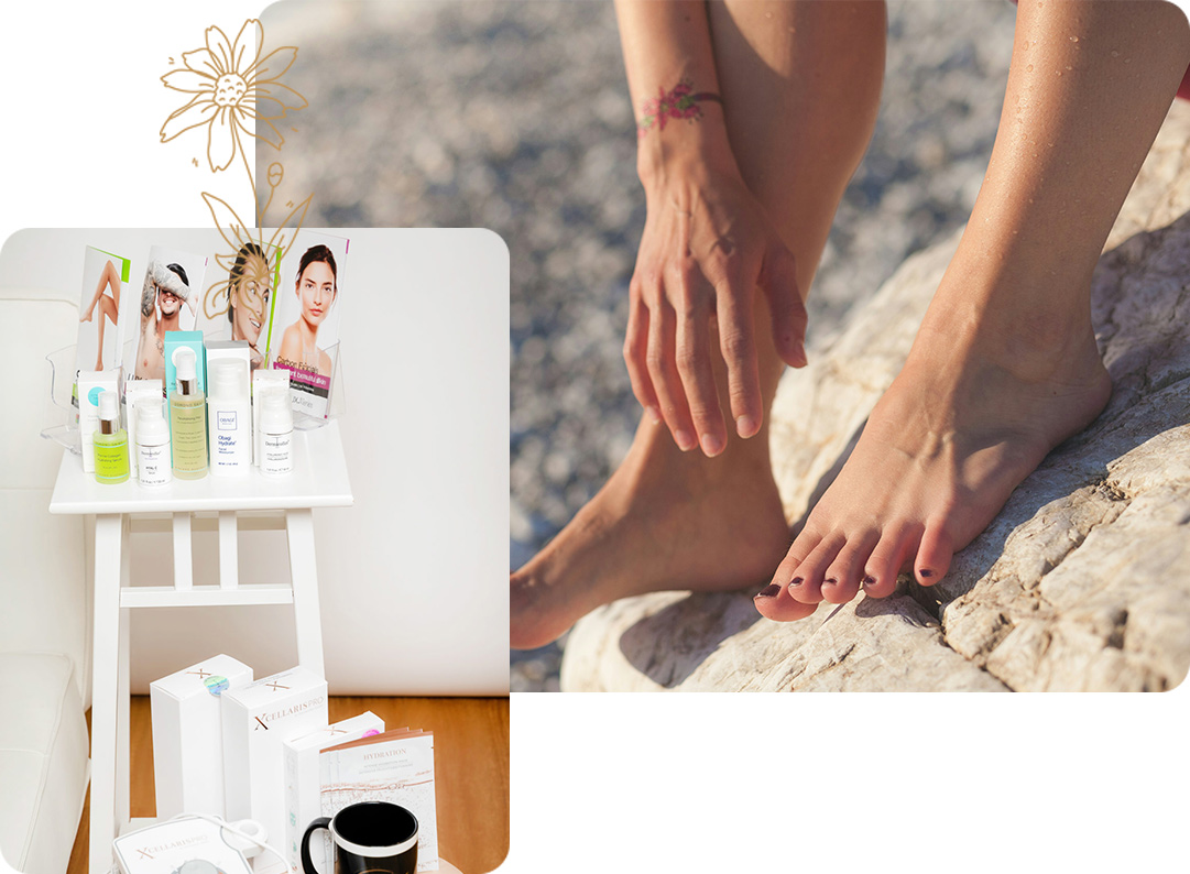 Ankle-Tattoo-Removal Ankle Tattoo Removal